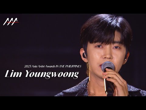 [#AAA2023] Lim Youngwoong (임영웅) - Broadcast Stage | Official Video