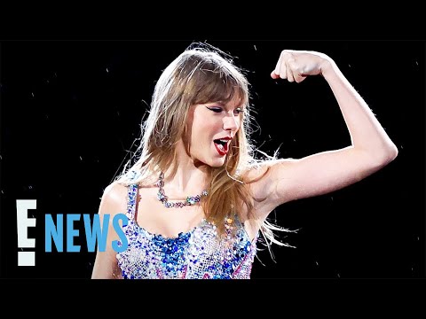 Taylor Swift’s Intense Workout Routine For Eras Tour | E! News