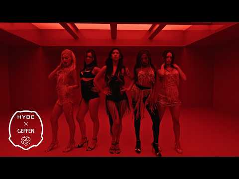 KATSEYE (캣츠아이) "Animal" Official MV