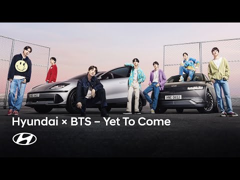 Goal of the Century x BTS | Yet To Come (Hyundai Ver.) Official Music Video