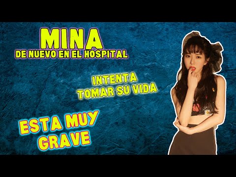 KWON MINA (ex AOA) Hospitalizada por nuevo intento de tomar su vida #PrayForMina