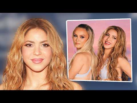 Shakira reveals what she loved MOST about Zara Larsson's 'Eurosummer' | Capital
