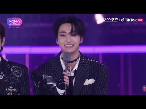 [ENG] ATEEZ on winning Grand Artist (Daesang) at 2025 Korea Grand Music Awards