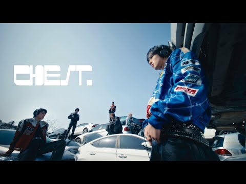 JUSTB ‘CHEST’ (Official Music Video)