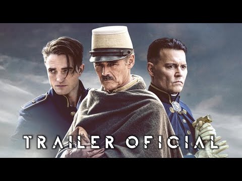 Waiting for the Barbarians (2020) - Tráiler Subtitulado en Español - Jhonny Depp, Robert Pattinson