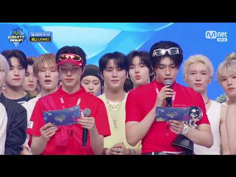 Win on M COUNTDOWN in ep 939: JENNIE — Less than a Lover (260730) (1st win) 