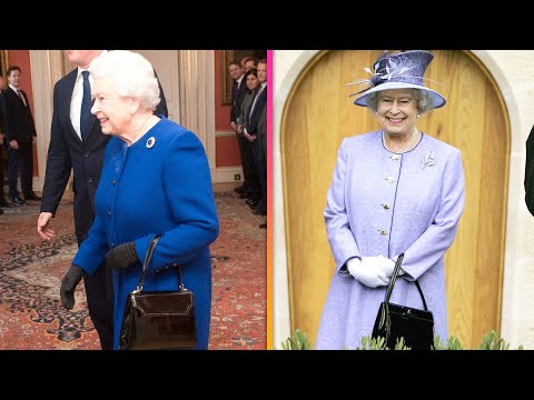 Queen Elizabeth’s Handbag: What Was Always Inside and What Her Movements Meant