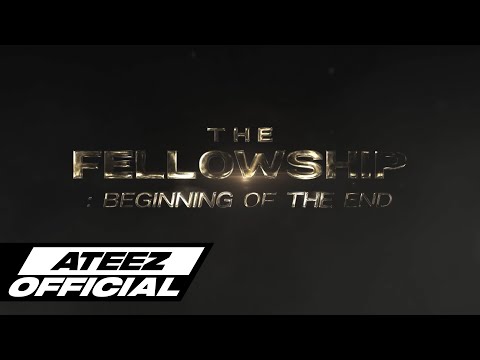 ATEEZ(에이티즈) 2022 WORLD TOUR [THE FELLOWSHIP : BEGINNING OF THE END] ANNOUNCEMENT