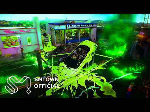 aespa 에스파 'LEMONADE' Make It LEMONADE