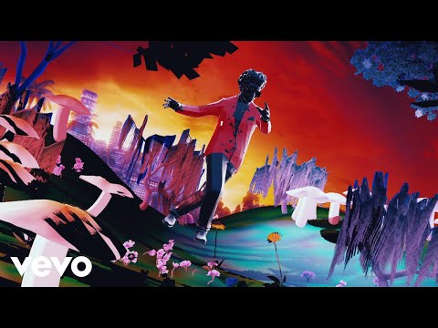 Calvin Harris, The Weeknd - Over Now (Official Video)