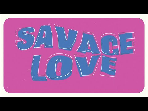 BTS (방탄소년단) 'Savage Love' (Laxed – Siren Beat) [BTS Remix] Lyric Video