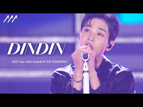 [#AAA2023] DINDIN (딘딘) - Broadcast Stage