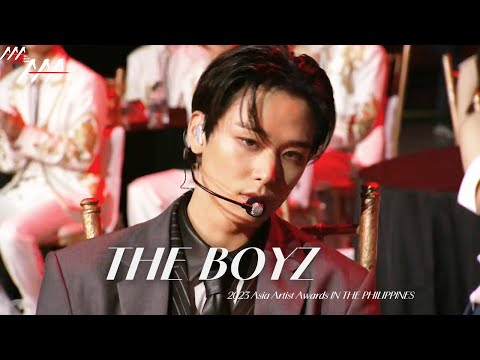 [#AAA2023] THE BOYS(더보이즈) - Broadcast Stage | Official Video