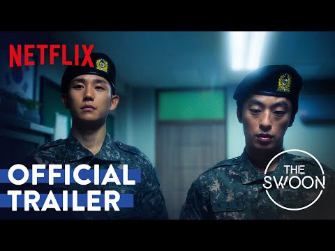 D.P. | Official Trailer | Netflix [ENG SUB]