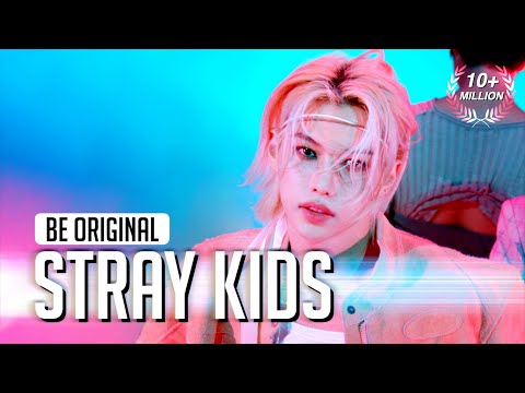 [BE ORIGINAL] Stray Kids(스트레이 키즈) ‘락 (樂) (LALALALA)’ (4K)