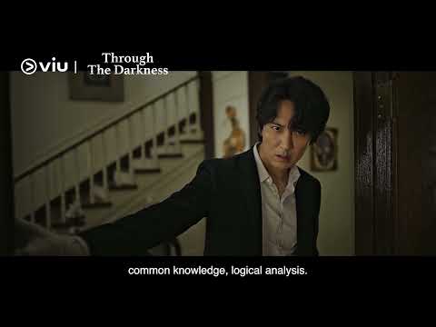 [Trailer] Through the Darkness starring Kim Nam Gil | Coming to Viu on 15 Jan
