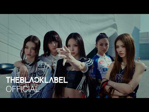 MEOVV(미야오) - ‘HANDS UP’ M/V