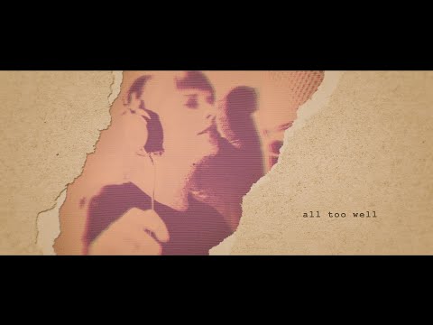 All Too Well (10 Minute Version) (Taylor's Version) (From The Vault) (Lyric Video)