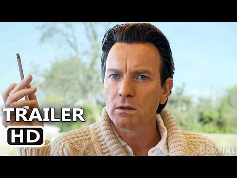 HALSTON Trailer (2021) Ewan McGregor, Netflix Drama Series HD