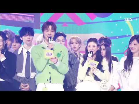 Hwasa (good goodbye) 4th win 🏆 