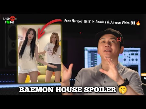 BABYMONSTER Baemon House Spoiler: Pharita & Ahyeon Soda Pop Dance Leaks New Reality Show Set!