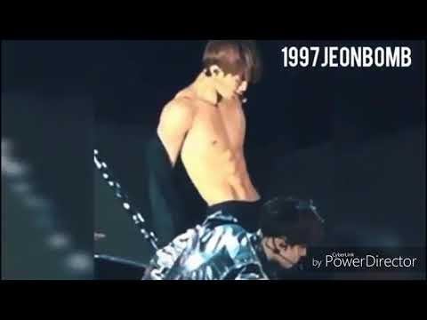 ABS DE JUNGKOOK😉💞