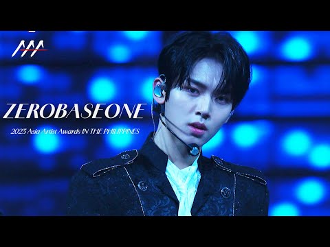 [#AAA2023] ZEROBASEONE(제로베이스원) - Broadcast Stage | Official Video