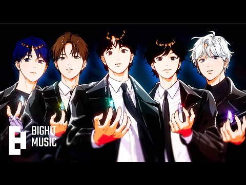 TXT (투모로우바이투게더) 'SSS (Sending Secret Signals) (feat. HYDE)' Official MV