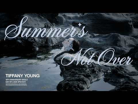 Tiffany Young - Summer’s Not Over (Coming Soon Video)