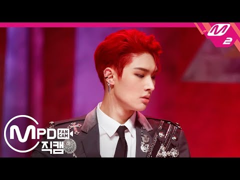 [MPD직캠] 에이티즈 송민기 직캠 4K ‘WONDERLAND’ (ATEEZ Song Min Gi FanCam) | @MCOUNTDOWN_2019.10.10
