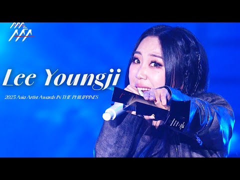 [#AAA2023] Lee Youngji(이영지) - Broadcast Stage | Official Video
