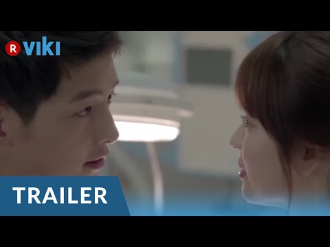Descendants of the Sun - Trailer | Song Joong Ki & Song Hye Kyo's 2016 New Korean Drama