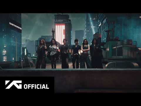 BABYMONSTER - ‘WE GO UP’ M/V