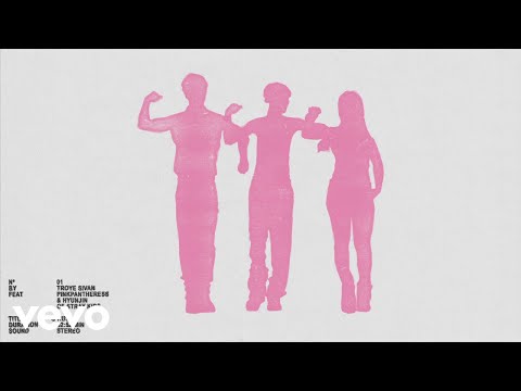 Troye Sivan - Rush (feat. PinkPantheress & Hyunjin of Stray Kids / Official Audio)