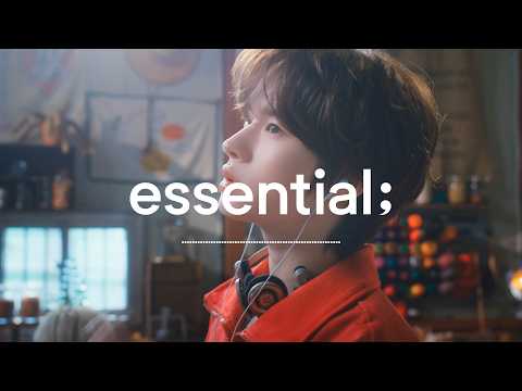 [Teaser] essential; studio 2nd Artist : TWS(투어스) & 24kGoldn