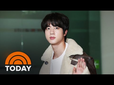 ‘BTS’ Member Jin Set To Begin Mandatory Military Service