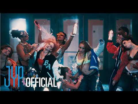 GIRLSET "Tweak" Music Video