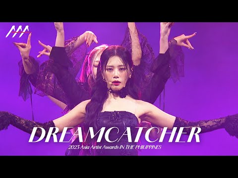 [#AAA2023] DREAMCATCHER (드림캐쳐) - Broadcast Stage