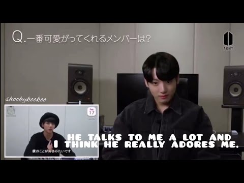 BTS JAPAN FANCLUB [ENG SUB] PLAYBACK EP 10 JUNGKOOK