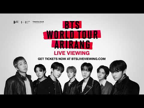 BTS WORLD TOUR 