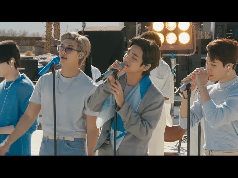 BTS (방탄소년단) - For Youth - Live Performance HD 4K - English Lyrics