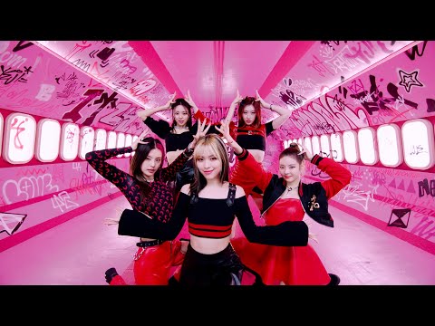 ITZY「WANNABE -Japanese ver.-」Music Video