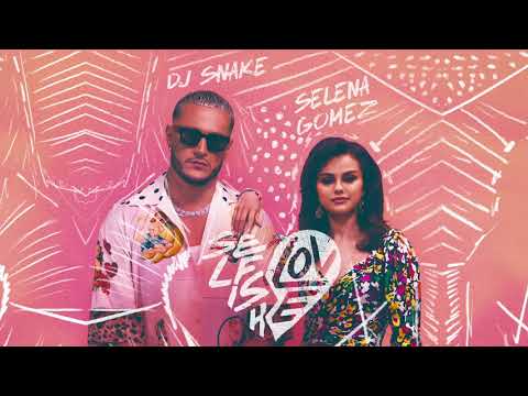 DJ Snake & Selena Gomez - Selfish Love