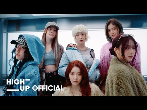 STAYC(스테이씨) 'BEBE' MV