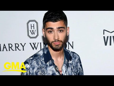 Zayn Malik pleads no contest to harassment charges