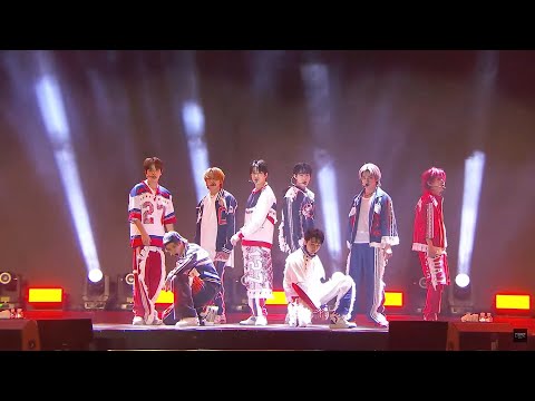 NCT 127 'Fact Check (불가사의; 不可思議)' Comeback Live Performance