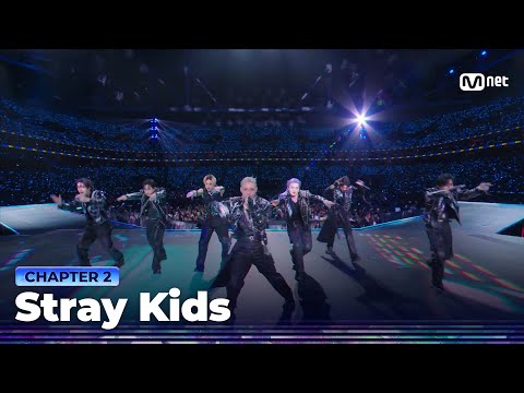 [#2025MAMA] Stray Kids - CREED + Chk Chk Boom + 신선놀음 + CEREMONY (Hip Hip Version) | Mnet 251129 방송