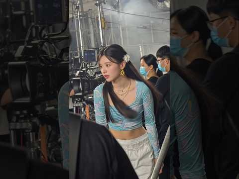 케이팝 데몬 헌터스 오프닝 "최초의 헌터" 영화 촬영 현장 #케데헌