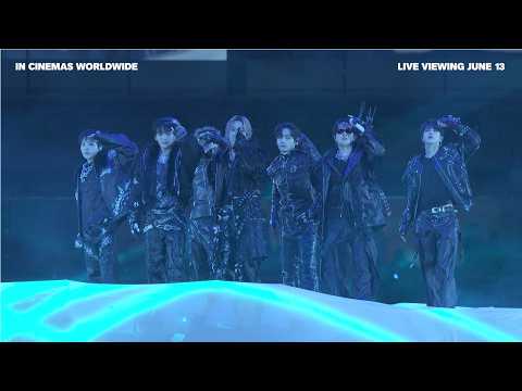 BTS WORLD TOUR ‘ARIRANG’ IN BUSAN: LIVE VIEWING - New Trailer