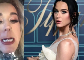 Katy Perry does not have a perfect set of teeth as everyone believed (Photos)